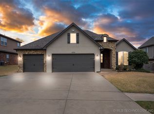 6006 E 142nd Pl S, Bixby, OK 74008