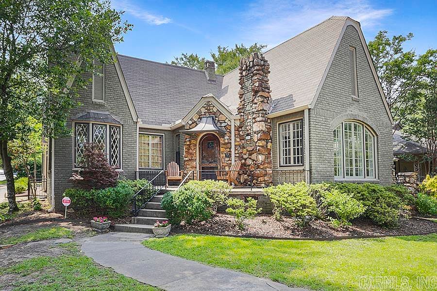 4801 Kavanaugh Blvd, Little Rock, AR 72207 Zillow