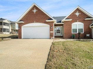 3171 Park Place Dr, Cape Girardeau, MO 63703