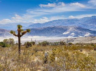 2830 Bonair Rd #101, Joshua Tree, CA 92252