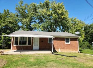 214 Withers Rd, Danville, VA 24541