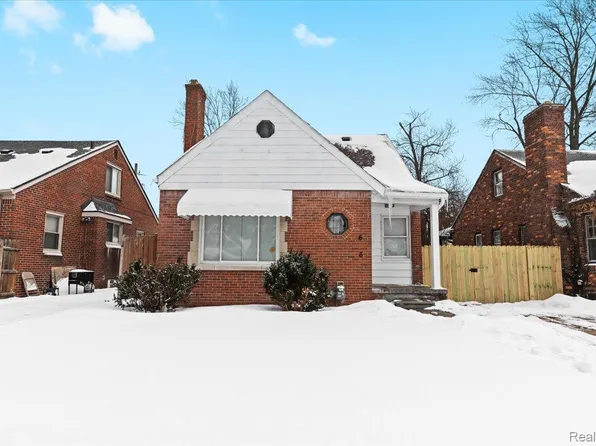 16866 Harlow St, Detroit, MI 48235