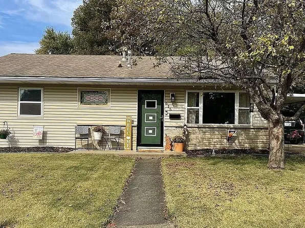 615 Concord Blvd, Evansville, IN 47710