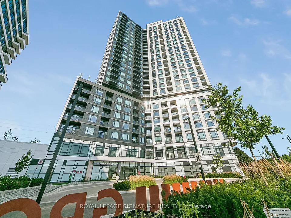 2495 Eglinton Ave W #908