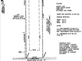 3696 Wilkins Cir, Powder Springs, GA 30127