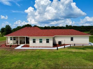 10829 S 62nd St W, Oktaha, OK 74450