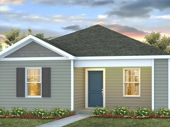 132 Hale Rd, Orangeburg, SC 29115