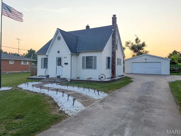 910 Bruce St, Perryville, MO 63775
