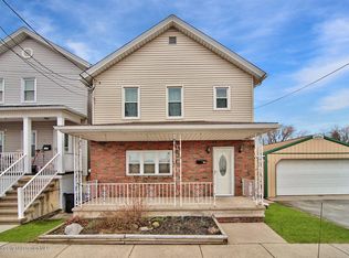 415 Luzerne St, Scranton, PA 18505