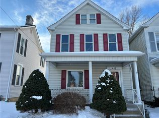 417 Fairmont St, Latrobe, PA 15650