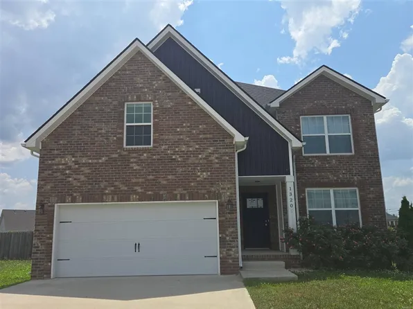 1320 Shaughnessy St, Clarksville, TN 37042