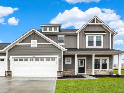 3926 Railhead Ave, Westfield, IN, 46074