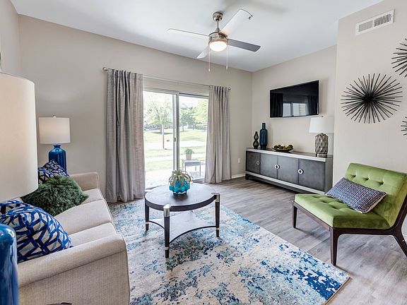 Living Room View