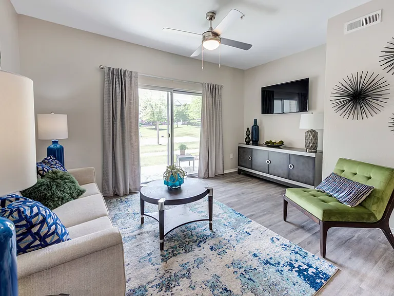 Living Room View