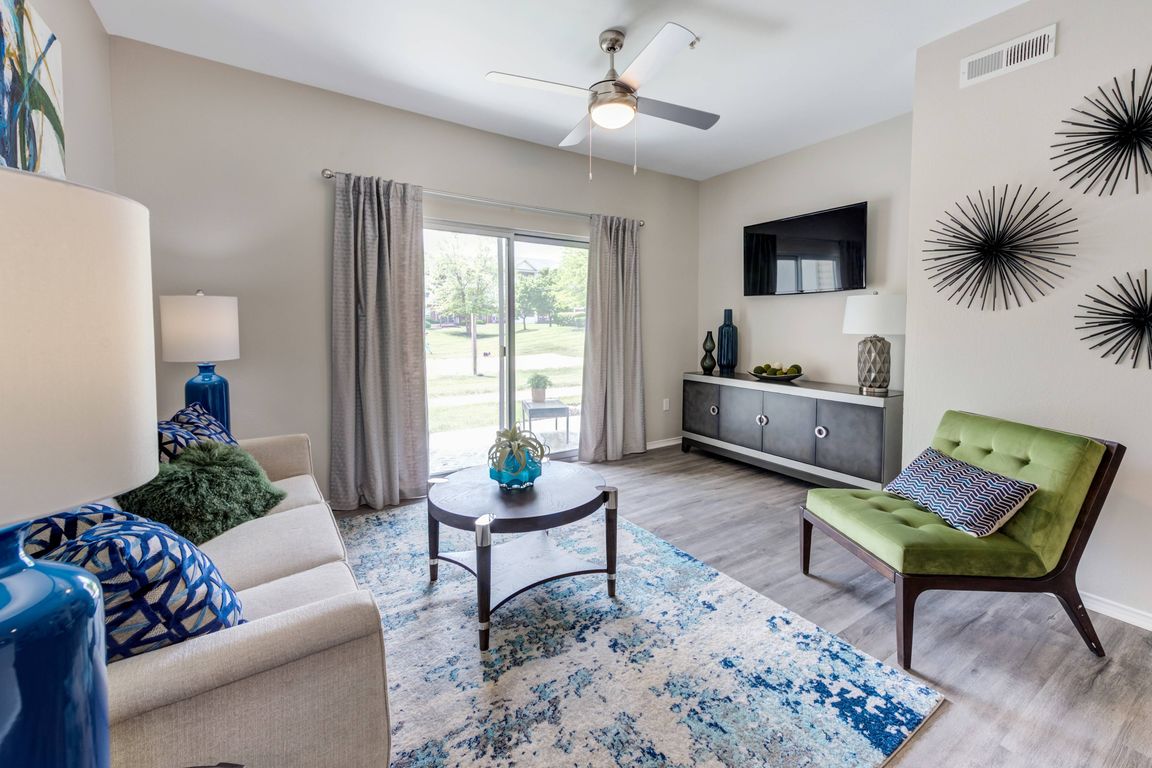 Living Room View
