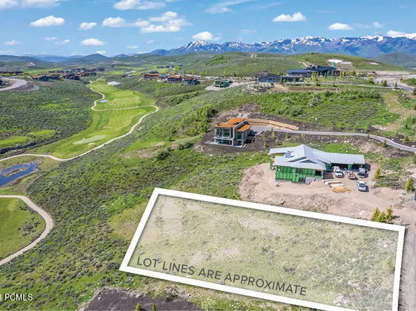 6858 Painted Valley Pass, Park City, UT 84098