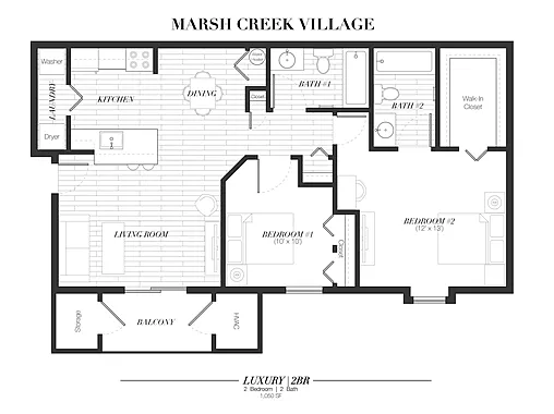 Marsh Creek Village — Photo 21