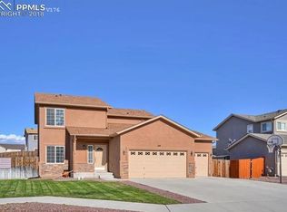 1114 Hallamwood Dr, Colorado Springs, CO 80911