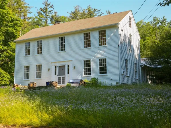 228 Zoar Rd, Rowe, MA 01367