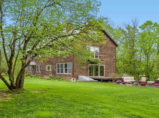 111 Upper Depot Rd, Marshfield, VT 05658