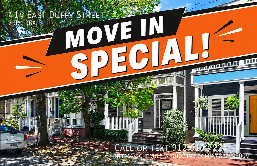 Beautiful 3 Bedroom 2.5 Bathroom With Hardwood Floors Near Forsyth With Move-In Special! — Photo 2