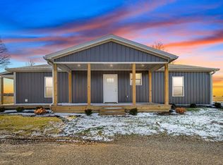 2991 Cedar Mills Rd, Blue Creek, OH 45616