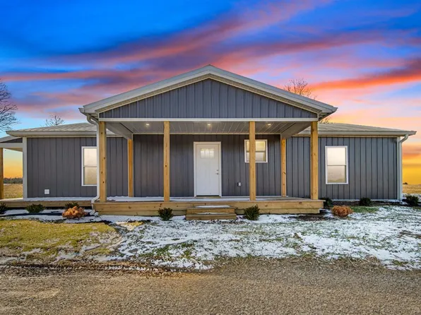 2991 Cedar Mills Rd, Blue Creek, OH 45616