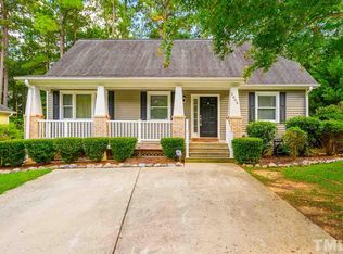 2905 Benjamin Hill Cir, Raleigh, NC 27610