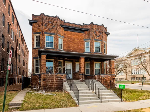 1195 Clark St, Detroit, MI 48209