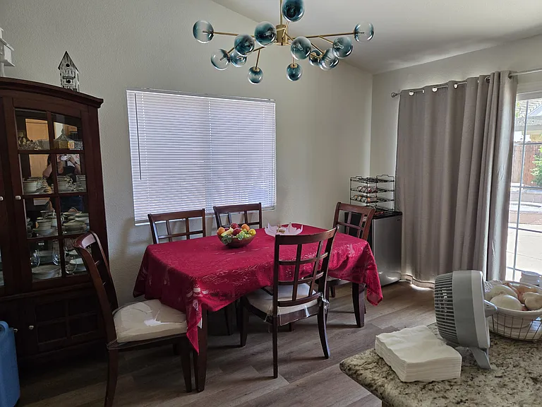 Shared Dining Room