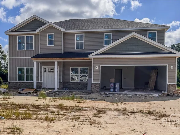 101 Old Field Road, Guyton, GA 31312