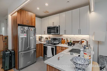 Rented by Stuyvesant Heights Realty Corp