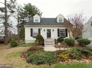 8 N Saint Augustine Rd, Chesapeake City, MD 21915