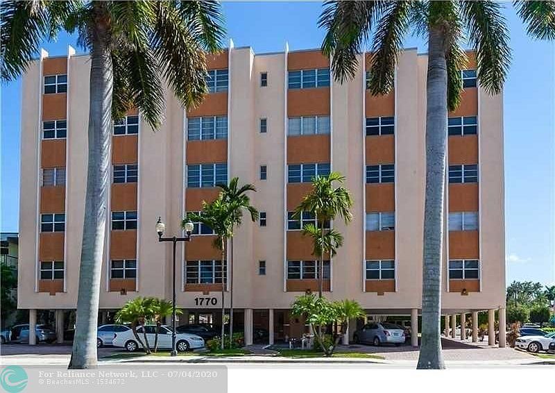 1st image of 1770 E Las Olas Blvd APT 403