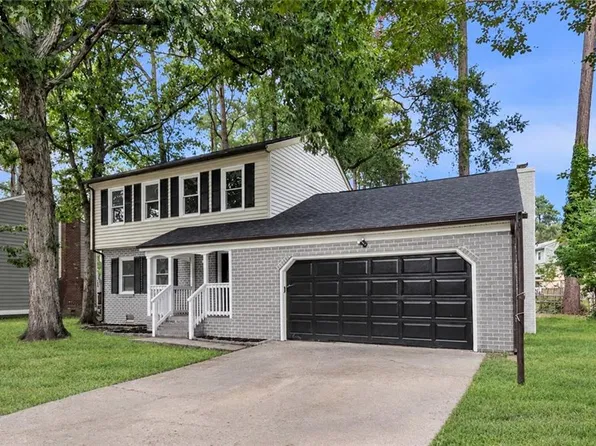 705 Keppel Dr, Newport News, VA 23608