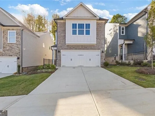 2706 Rylee Carter St, Dacula, GA 30019
