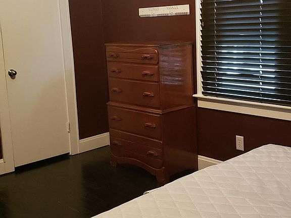 Each bedroom has bed either queen or full size Included.