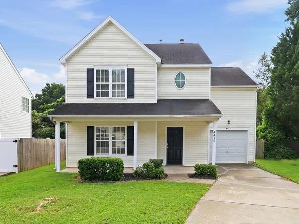 4415 Rich Ln, Charlotte, NC 28216