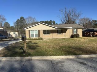 2703 Bennington Dr, Hephzibah, GA 30815