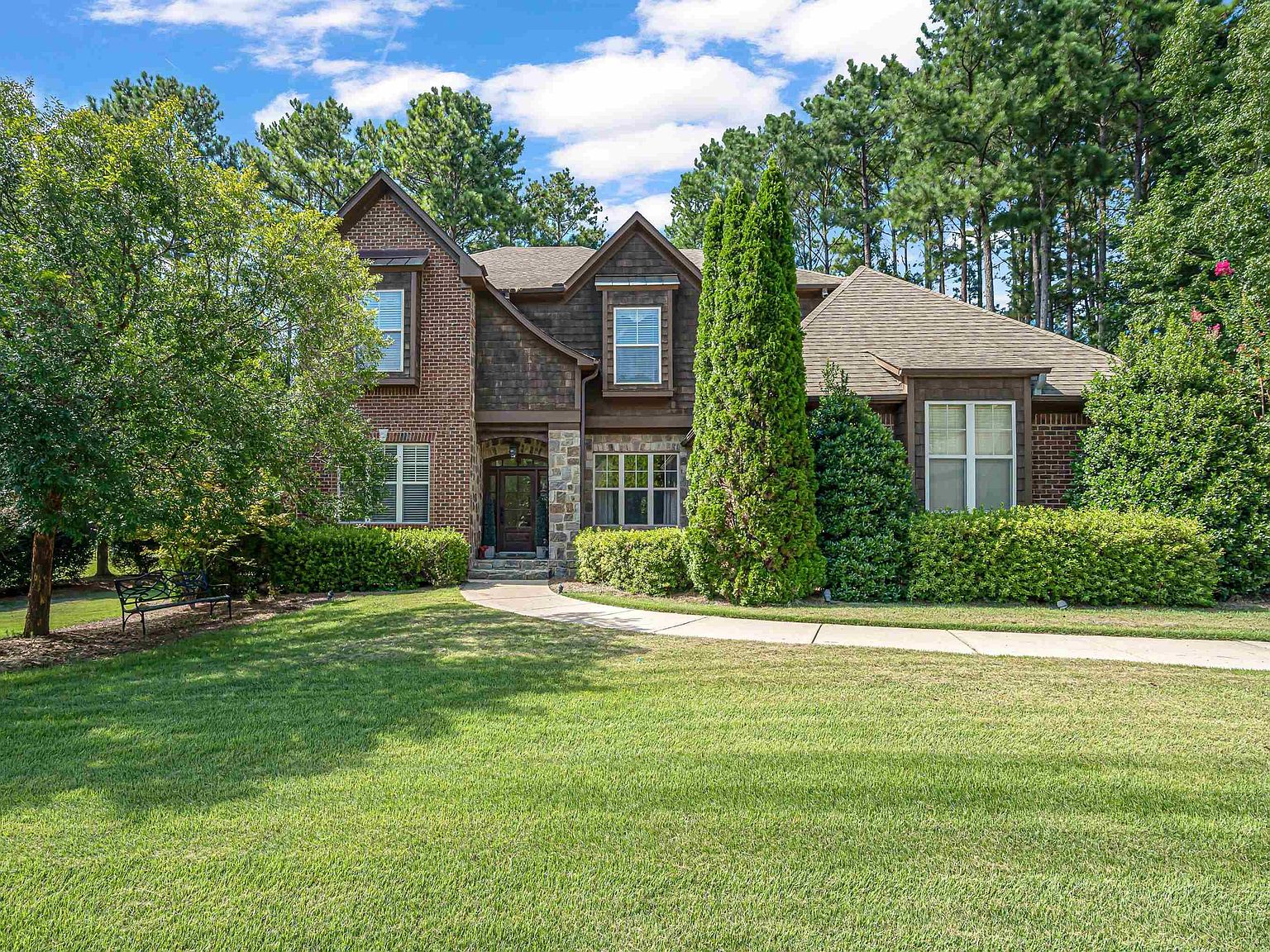 109 Kilkerran Ln, Pelham, AL 35124 Zillow