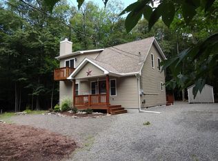 1061 Ponderosa Rd, Newfoundland, PA 18445