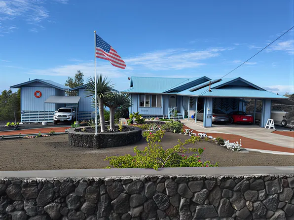 92-8913 King Kamehameha Blvd, Captain Cook, HI 96704