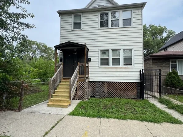 7521 S Ellis Ave, Chicago, IL 60619