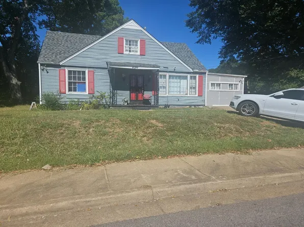 456 E Raines Rd, Memphis, TN 38109