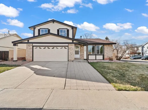 8405 W 74th Drive, Arvada, CO 80005