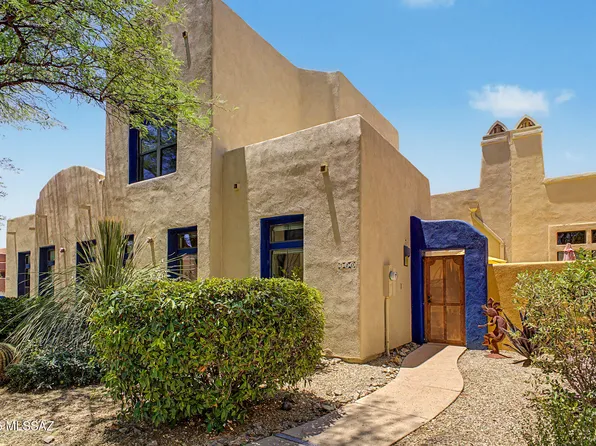 510 Post Way, Tubac, AZ 85646