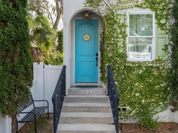 91 Oneida St, Saint Augustine, FL 32084