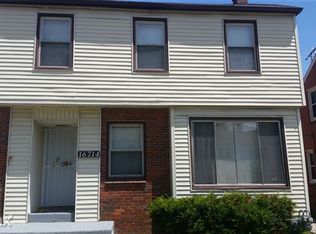 16714 Heyden St, Detroit, MI 48219