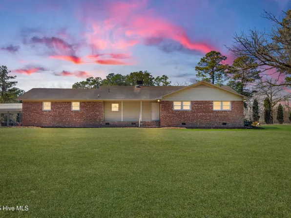 246 Big Hill Road, Aurora, NC 27806