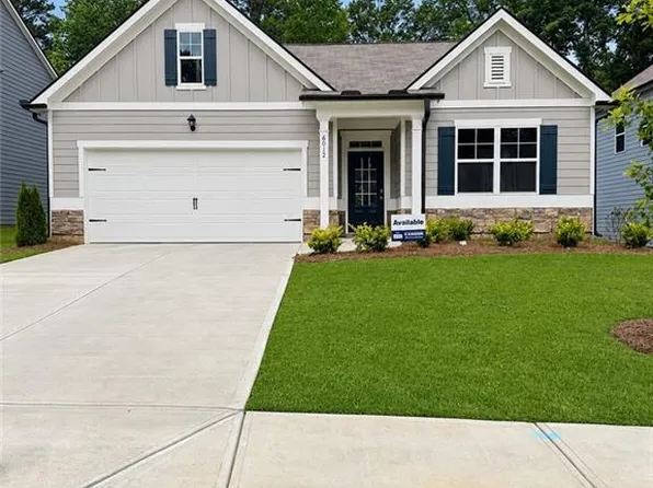 6012 Muirfield Point, Fairburn, GA 30213